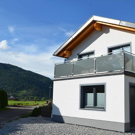 Zugspitzappartements Ehrwald Ngoại thất bức ảnh