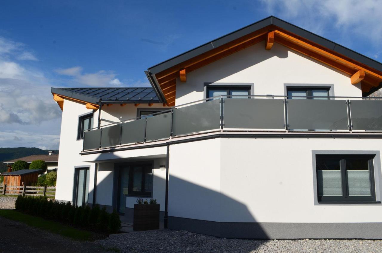 Zugspitzappartements Ehrwald Ngoại thất bức ảnh