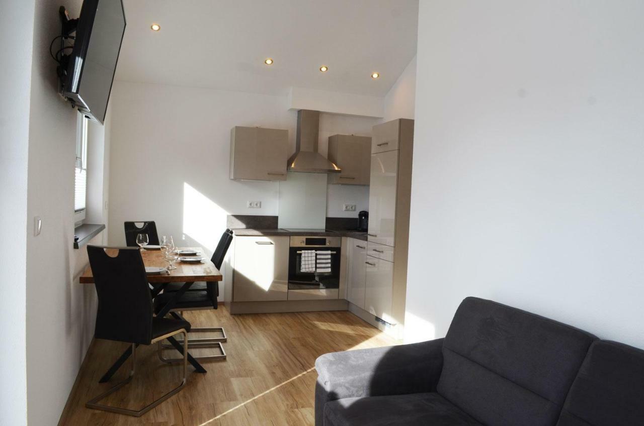 Zugspitzappartements Ehrwald Ngoại thất bức ảnh