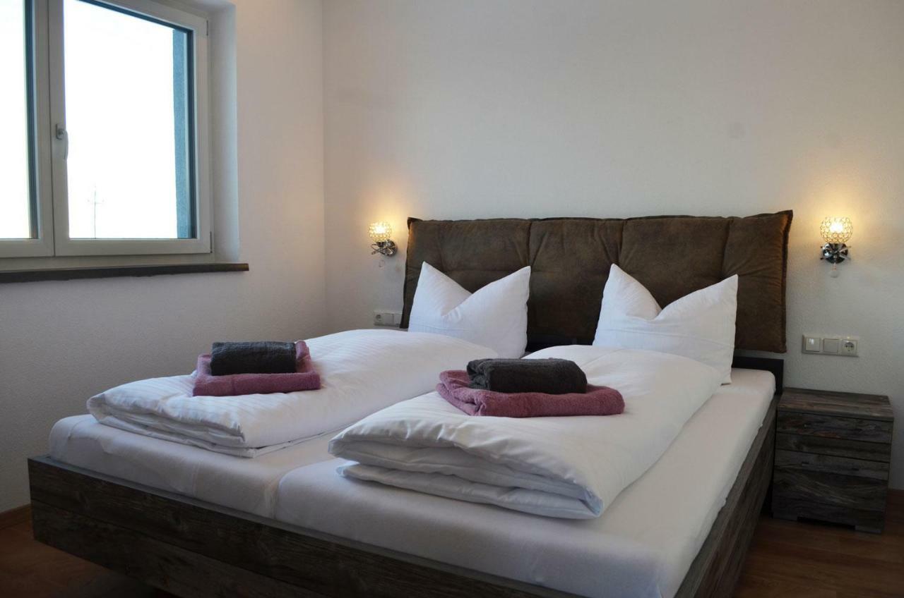 Zugspitzappartements Ehrwald Ngoại thất bức ảnh