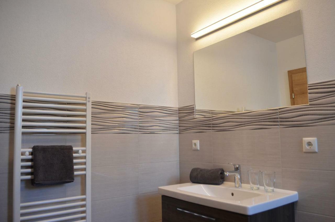 Zugspitzappartements Ehrwald Ngoại thất bức ảnh