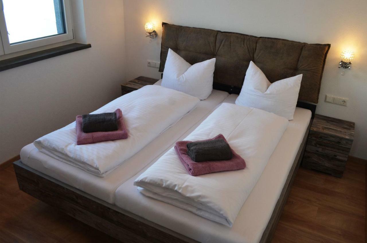 Zugspitzappartements Ehrwald Ngoại thất bức ảnh