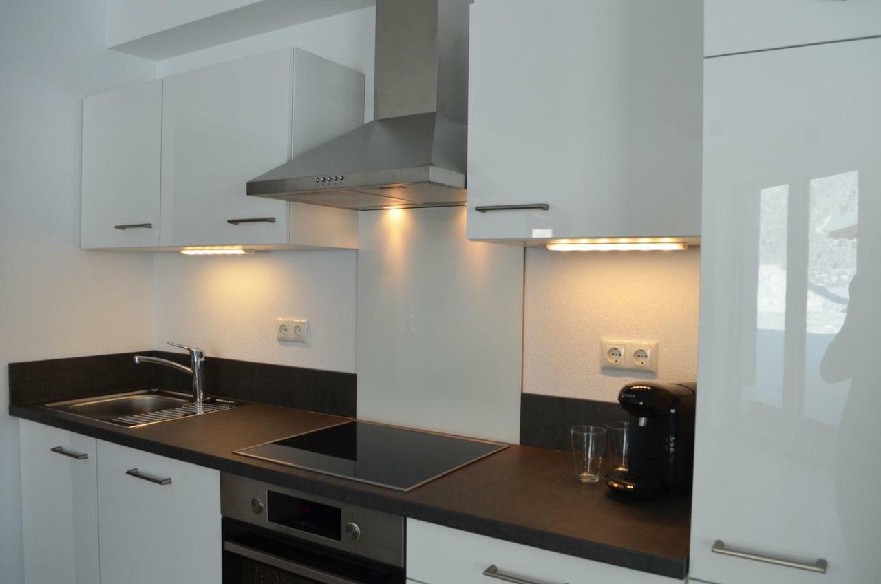 Zugspitzappartements Ehrwald Ngoại thất bức ảnh
