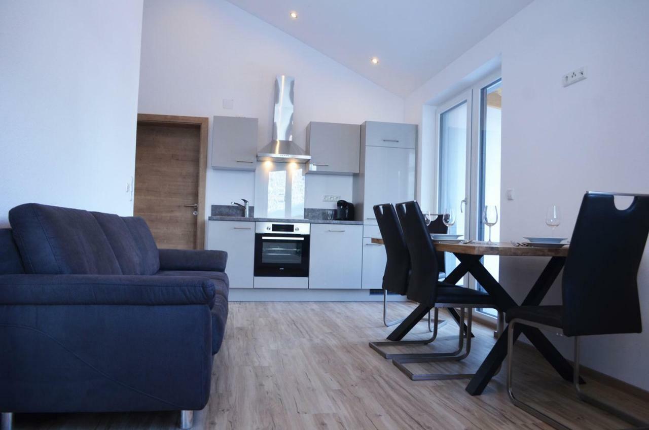 Zugspitzappartements Ehrwald Ngoại thất bức ảnh